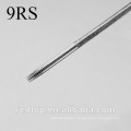 Factory wholesale 316L Stainless steel sterilized tattoo needles E. O. Gas CE Certificate